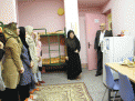 گزارش تصویری هیات رئیسه دانشگاه از خوابگاه خواهران به مناسبت هفته خوابگاه